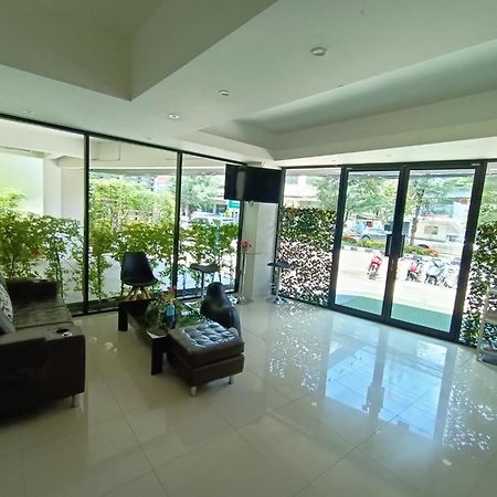 Tisa Hotel Udonthani Exterior photo