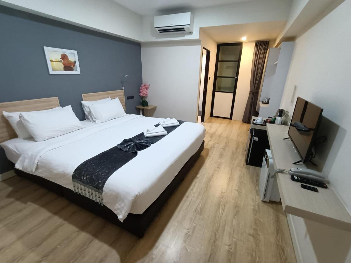 Tisa Hotel Udonthani Exterior photo