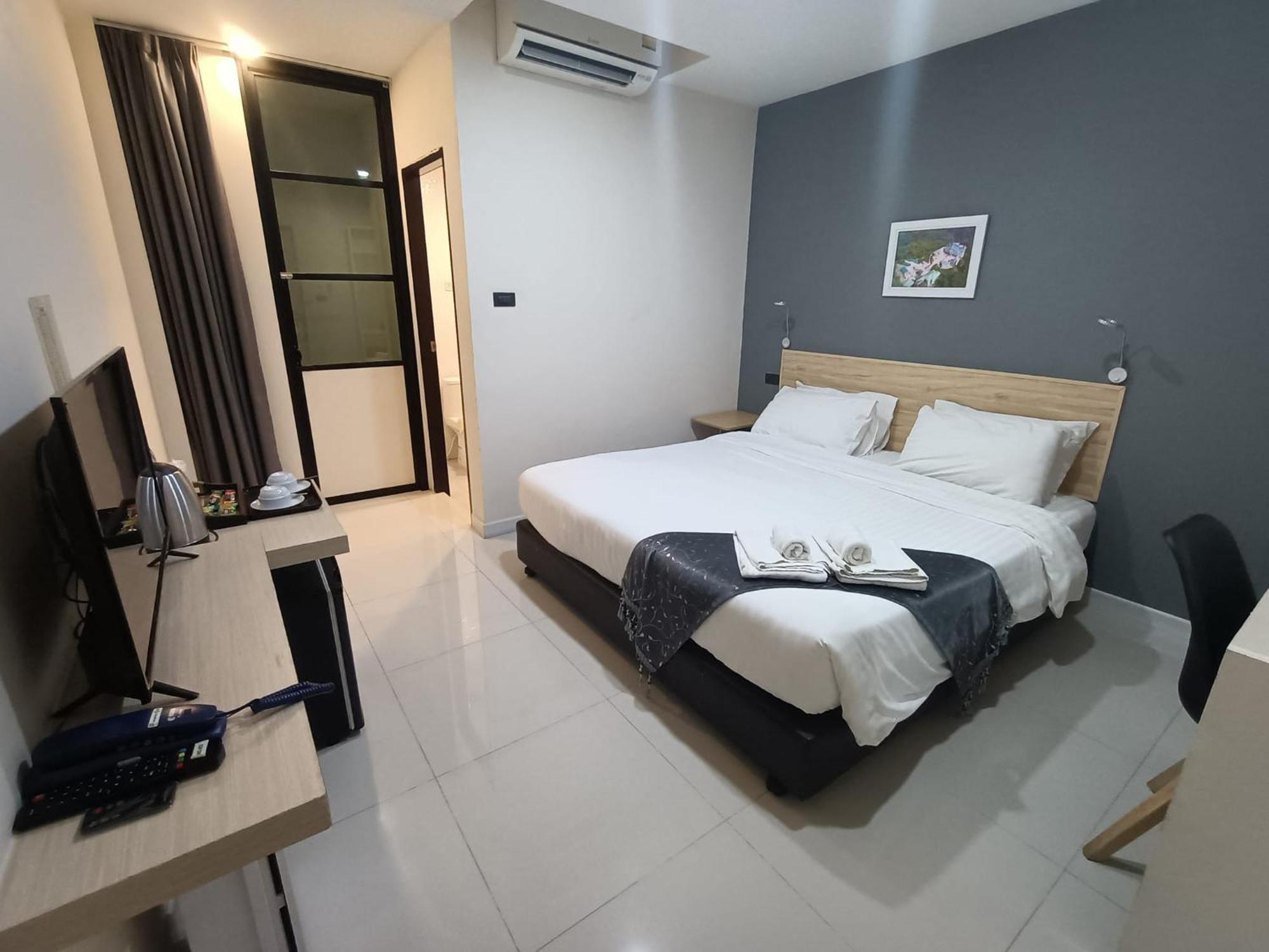 Tisa Hotel Udonthani Exterior photo