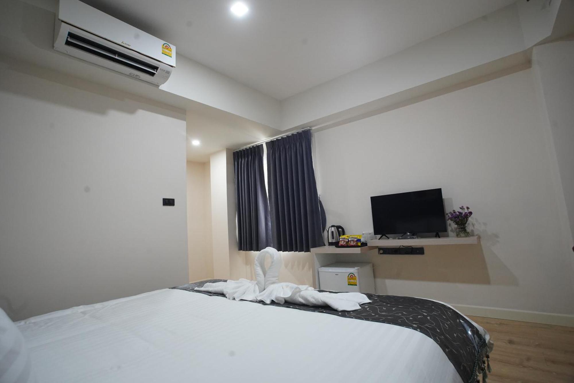 Tisa Hotel Udonthani Exterior photo