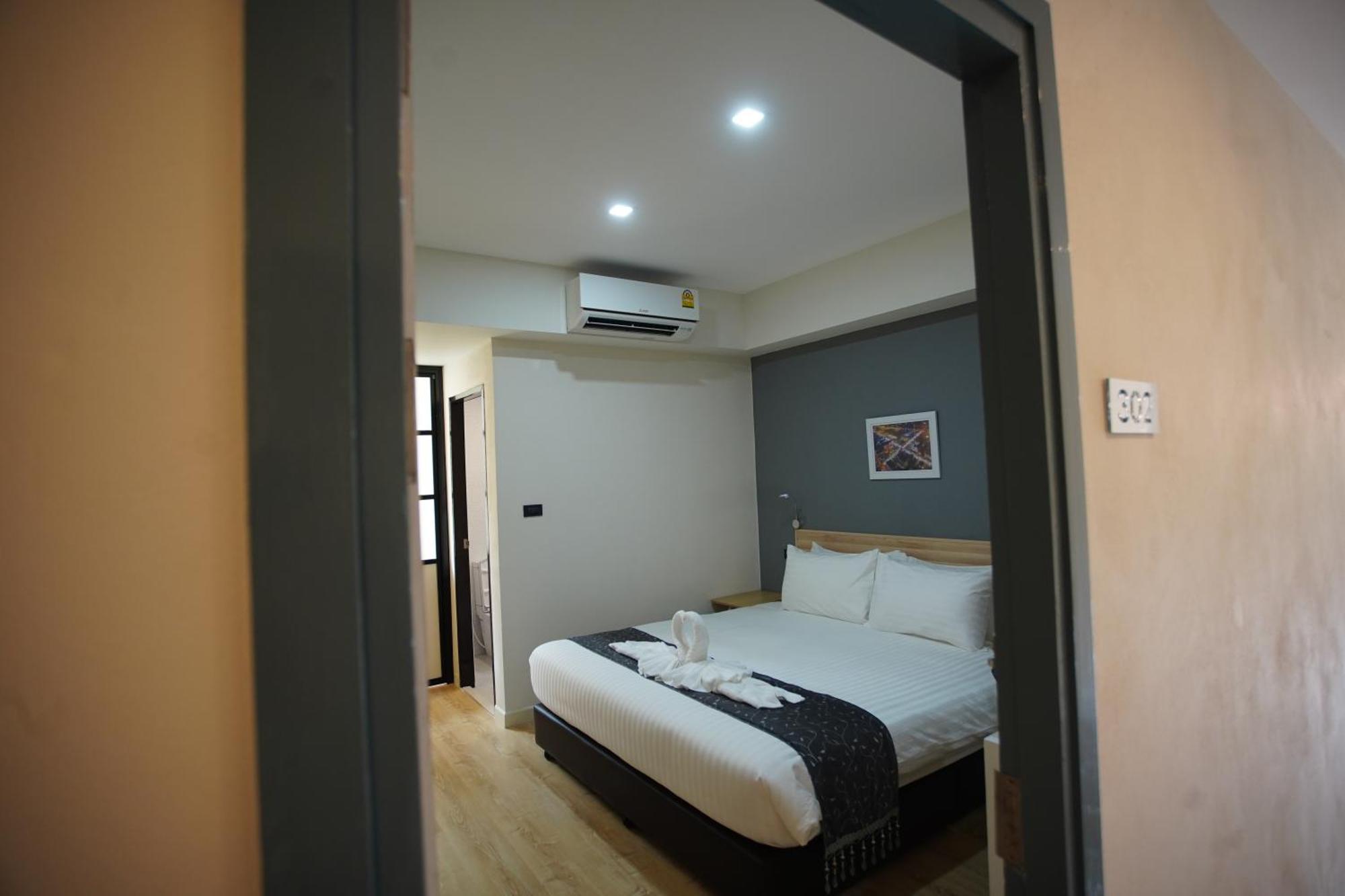 Tisa Hotel Udonthani Exterior photo