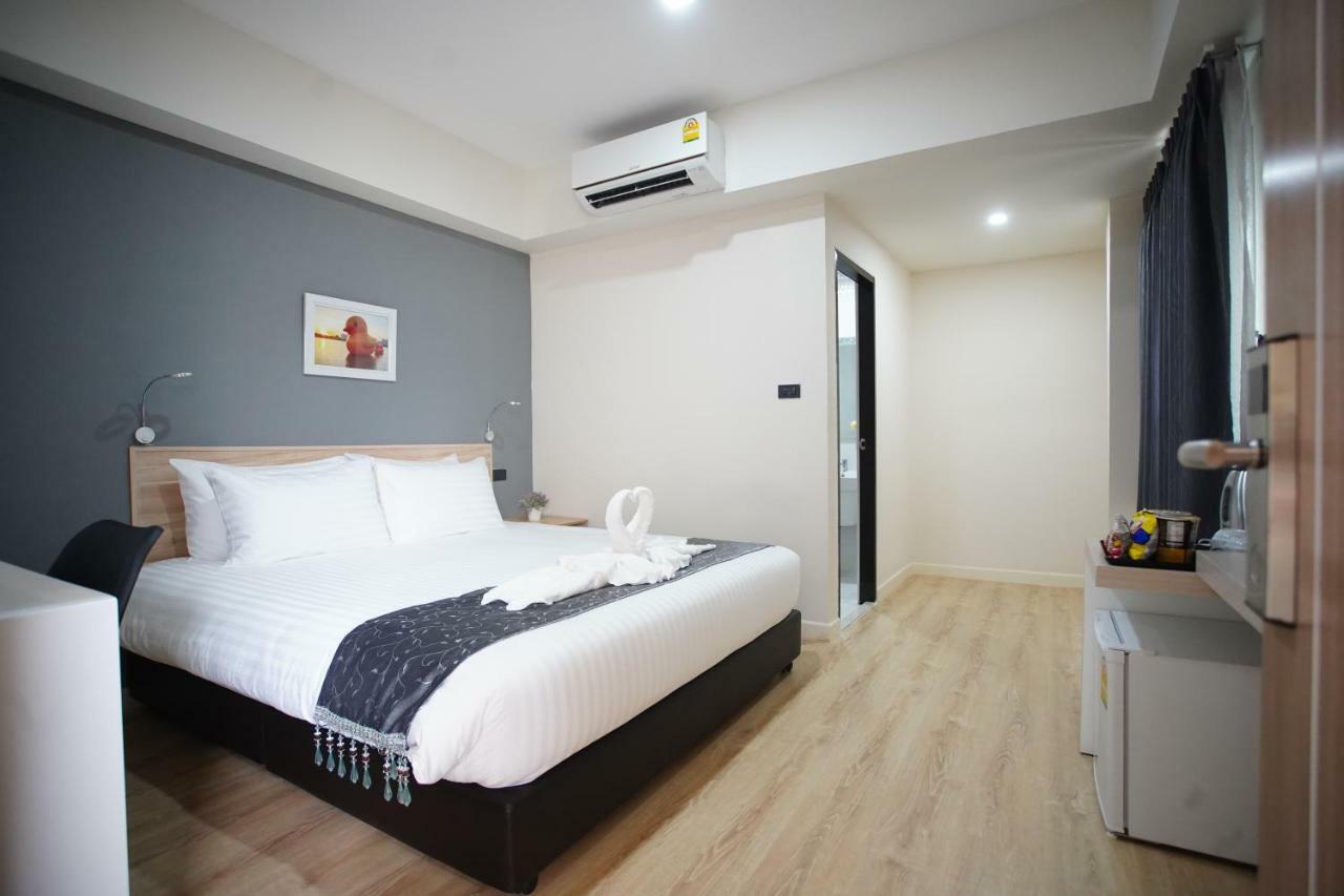 Tisa Hotel Udonthani Exterior photo