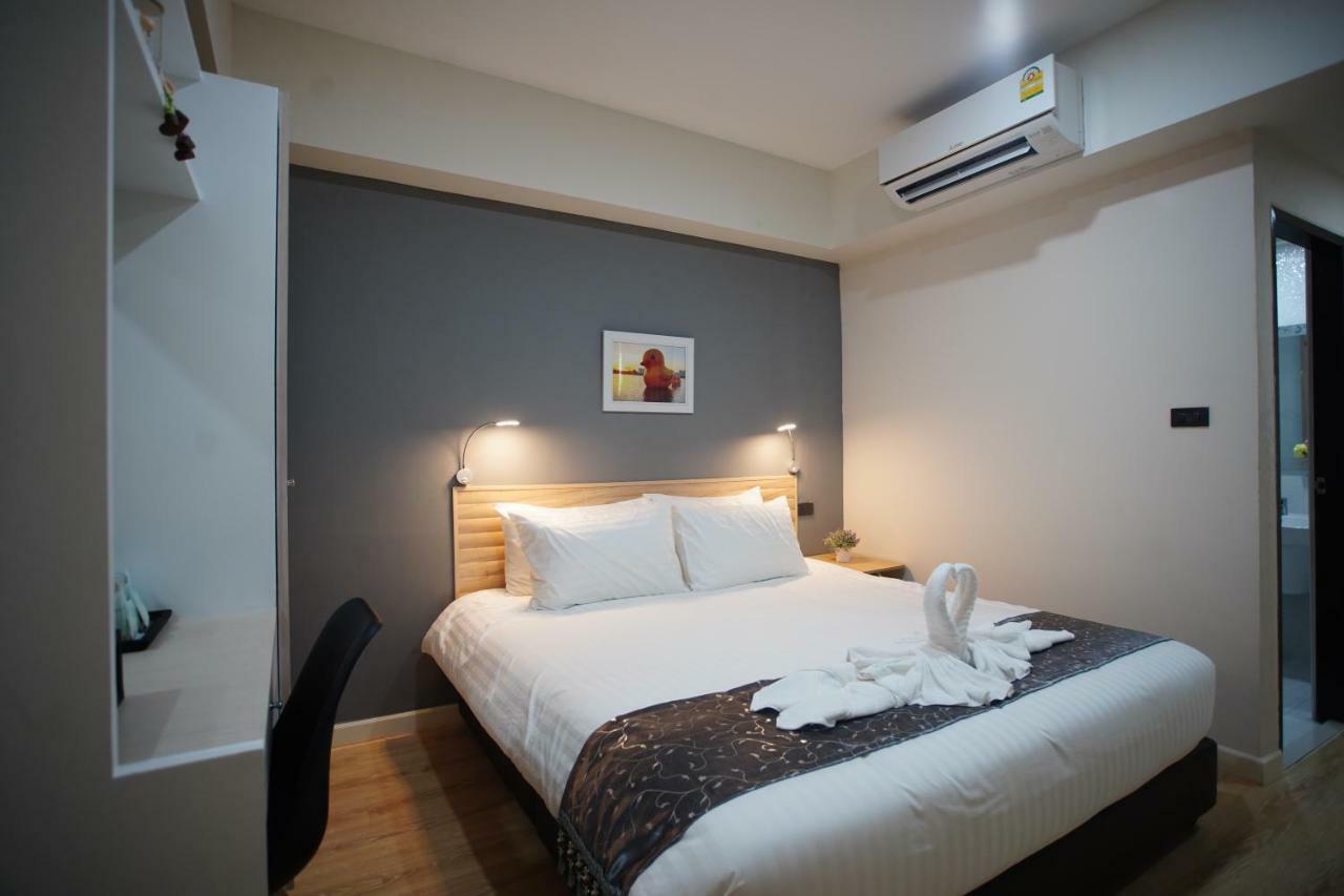 Tisa Hotel Udonthani Exterior photo