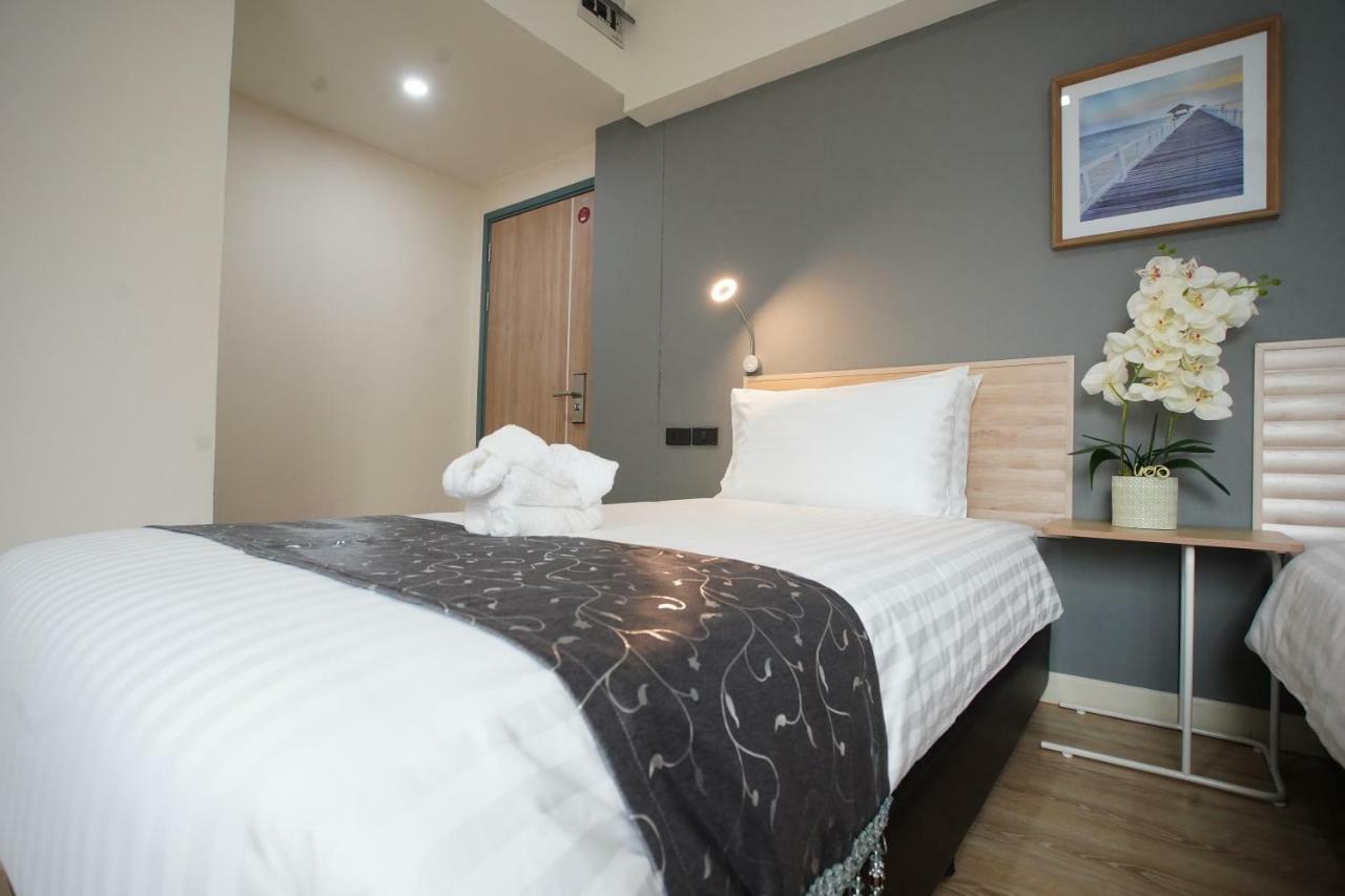 Tisa Hotel Udonthani Exterior photo