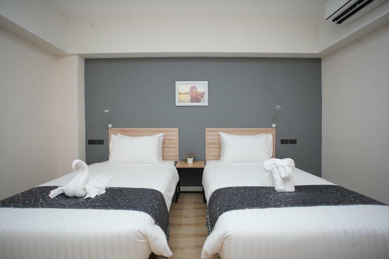 Tisa Hotel Udonthani Exterior photo